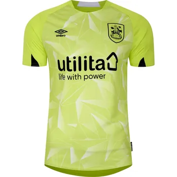 Dámské tričko Tričko Umbro Yellow 1146417 Medium