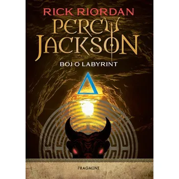 Percy Jackson 4 – Boj o labyrint