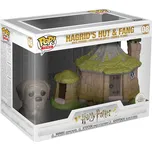 Funko POP Town: Harry Potter S8 - Hagrid´s Hut w/ Fang