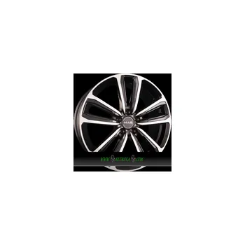 Alu kolo MAK MAGMA 7x18 5x114,3 ET48.50 black mirror face