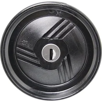 Palivová nádrž Uzamykatelné víčko nádrže 40.10.665