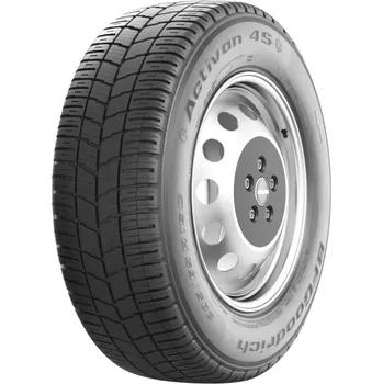 Celoroční osobní pneu BF Goodrich Activan 4S ( 195/65 R16C 104/102T 8PR B C )