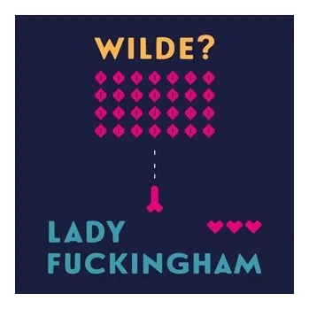 Lady Fuckingham - CDmp3 (Čte Vilma Sodomová)