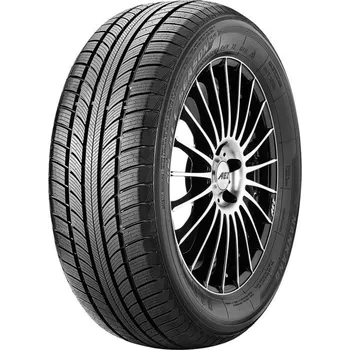 Celoroční osobní pneu Nankang NK All Season Plus N-607+ ( 175/55 R15 77H C F )
