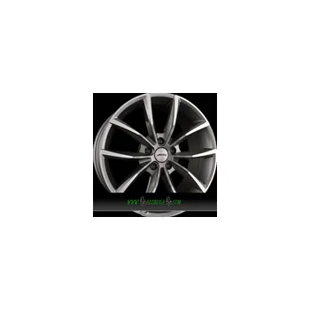 Disk AUTEC ASTANA (AS) 8x18 5x112 ET44.00 titansilber poliert