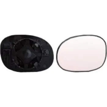 Auto zrcátko L sklo zpětného zrcátka s držákem 16.44.215