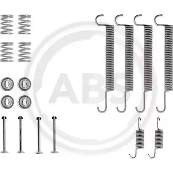 Brzdová čelist A.B.S. Sada příslušenství brzdové čelisti ABS 0559Q