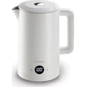 Rychlovarná konvice Svensson Smart06B bílá