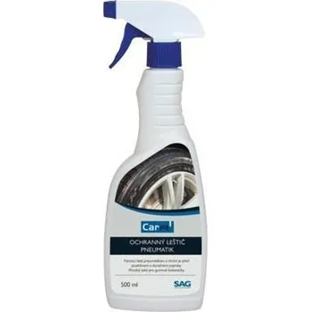 Carfit Ochranný leštič pneumatik 0,5 l CRF CAR604