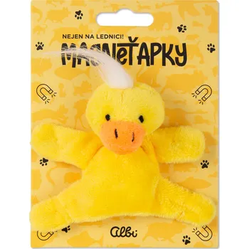 Party dekorace Magneťapka - Kachnička