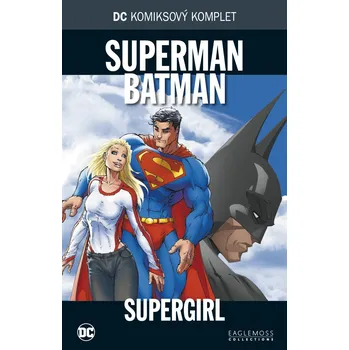 Komiks pro dospělé DC 25: Superman / Batman - Supergirl