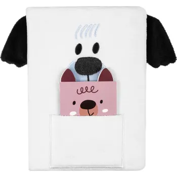 Blok Chlupatý blok - Pejsek