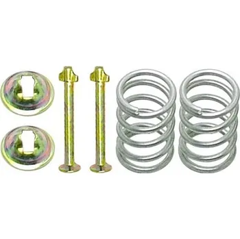 Brzdová čelist LKQ Sada upevnění čelistí XS 6U0698545-1