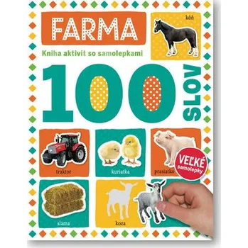 Bystrá hlava Farma 100 slov