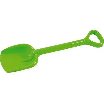 plyšák Androni Lopata na písek - 55 cm, zelená