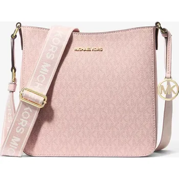 Kabelka MICHAEL KORS dámská kabelka, crossbody Jet Set Small Signature růžová