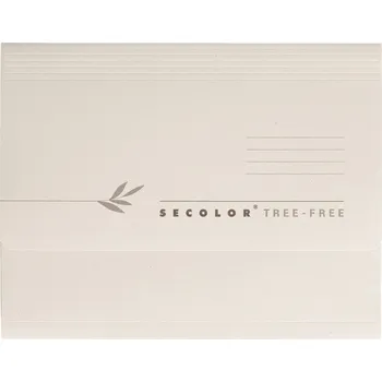 Obal na knihu djois kapsa na dokumenty - Secolor Tree Free, A4, hřbet 30 mm, 10 ks