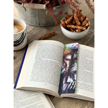 Doplněk ke knize Záložka DK - Dorian Gray