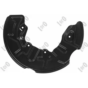 Brzdový kotouč LORO Ochranný plech proti nečistotám brzdového kotouče LOR 131-07-192