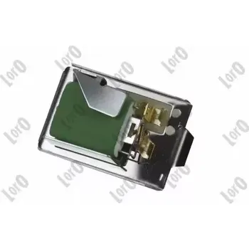 Ventilátor topení a klimatizace LORO Odpor vnitřního tlakového ventilátoru LOR 133-053-011