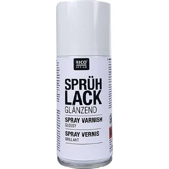 Barva ve spreji Fixační sprej lesklý - 150ml