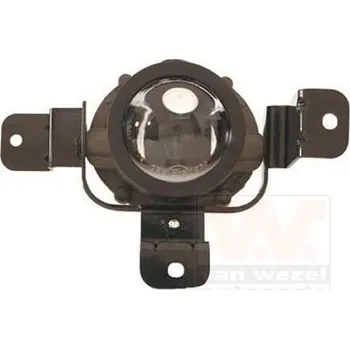 Mlhový světlomet VAN WEZEL Mlhovka VAW 0808997