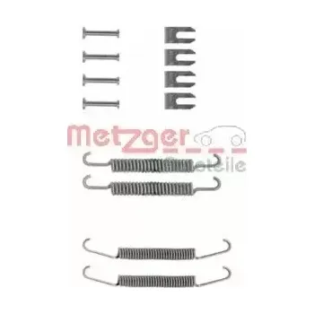 Brzdová čelist METZGER Sada příslušenství brzdové čelisti MTG 105-0610