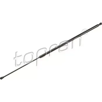 Dveře karosérie TOPRAN Plynová vzpěra zavazadlového prostoru TPR 700 706