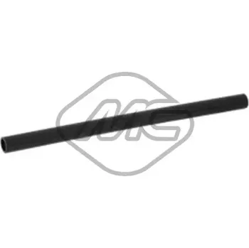 Palivová nádrž Metalcaucho Odvzdušňovací hadice palivové nádrže MTC 07702