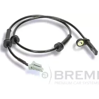 ABS BREMI Snímač počtu otáček kol BRI 50968