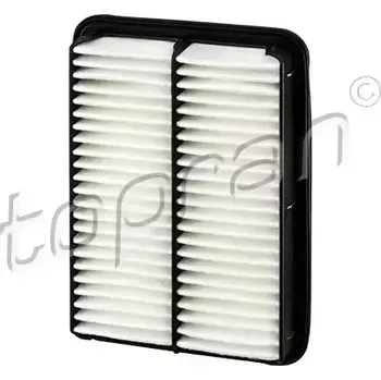 Vzduchový filtr TOPRAN Vzduchový filtr TPR 820 200