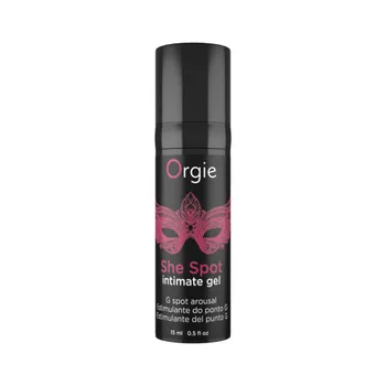 Lubrikační gel She Spot Intimate Gel 15 ml