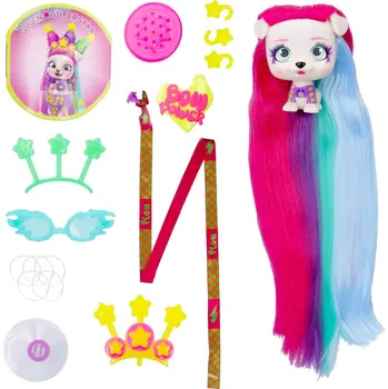 Figurka VIP Pets bow power Gwen