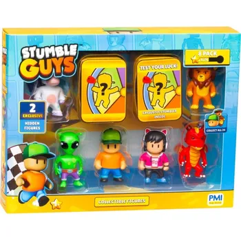 Figurka Alltoys Figurka Stumble guys 8 pack 19 cm