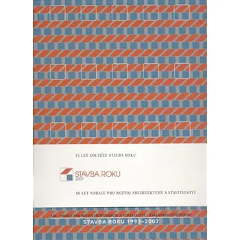 Umění Stavba roku 1993-2007