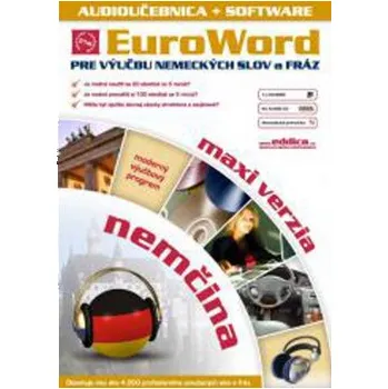 Německý jazyk EuroWord Nemčina
