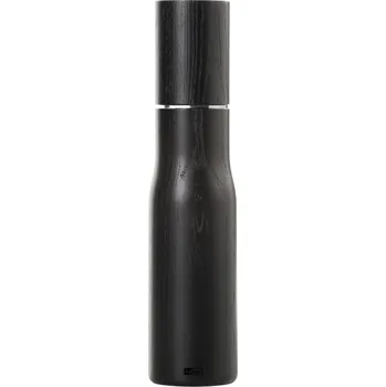 Mlýnek na koření AdHoc, Mlýnek na sůl nebo pepř Levo L černý jasan - Formadore
