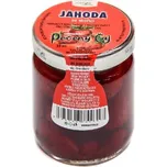 Čaj pečený NOTEA Jahoda se skořicí 55ml