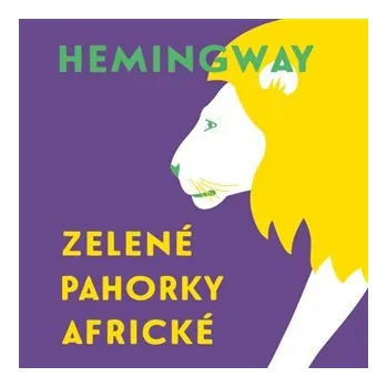 Zelené pahorky africké - CDmp3 (Čte Tomáš Černý)