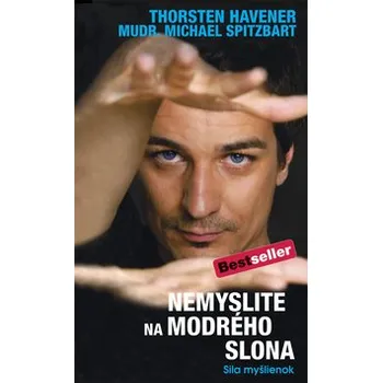 Osobní rozvoj Nemyslite na modrého slona