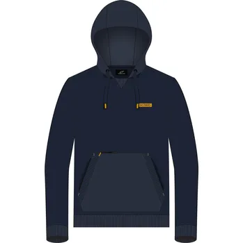 Pánská mikina ALPINESTARS mikina ROOTED tmavě modrá - S