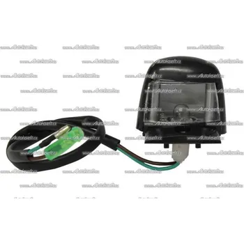 Osvětlení SPZ Osvětlení poznávací značky YD 33750-GP10-0000