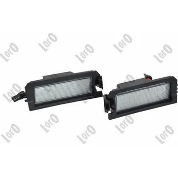 Osvětlení SPZ LORO Osvětlení SPZ Tuning / Accessory Parts LOR L19-210-0010LED