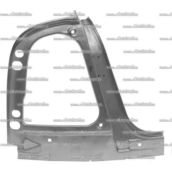 Čidlo automobilu VAG ORIGINÁL Vsazený plech VAG 1U6813319A