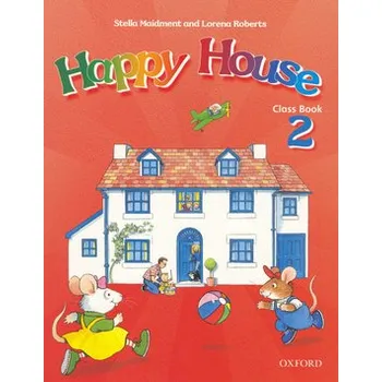 Cizí jazyk Happy House 2 Class Book