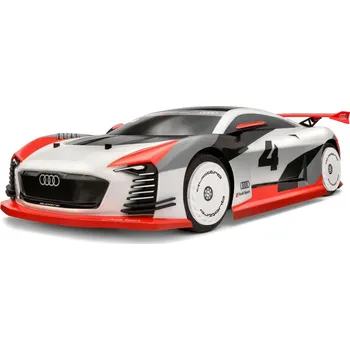 RC náhradní díl HPI (160086) Karoserie čirá Audi e-tron Vision Gran Turismo 200mm