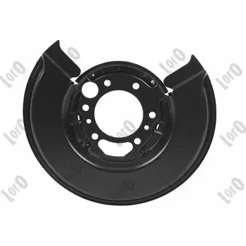 Brzdový kotouč LORO Ochranný plech proti nečistotám brzdového kotouče LOR 131-07-601