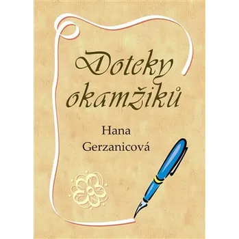 Poezie Doteky okamžiků