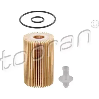 Olejový filtr TOPRAN Olejový filtr TPR 625 370