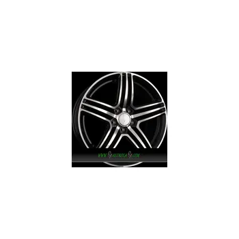 Alu kolo WH12 9x20 5x112 ET40.00 schwarz hochglanz poliert (sp+)